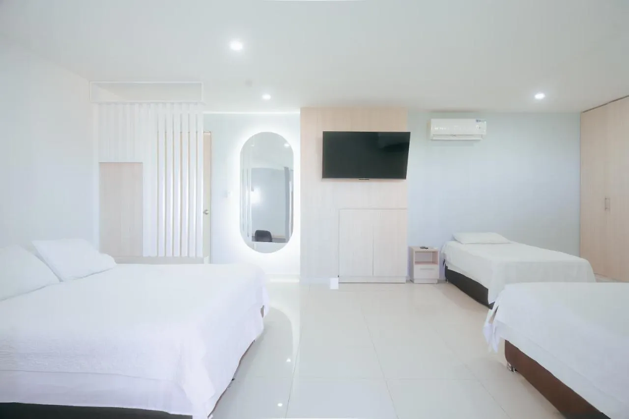 Apartaestudios Lagos Barranquilla