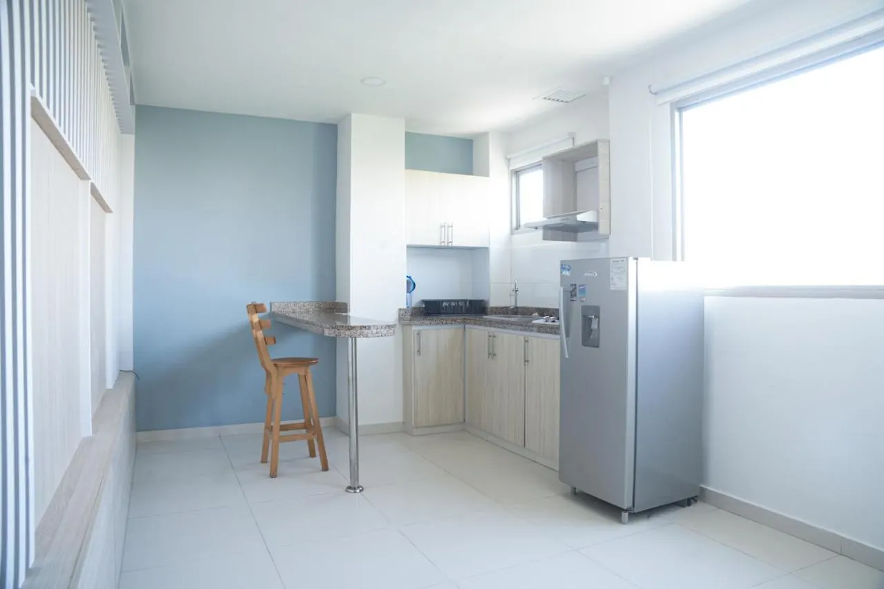 Apartaestudios Lagos Barranquilla  Apartment Barranquilla (Atlantico)