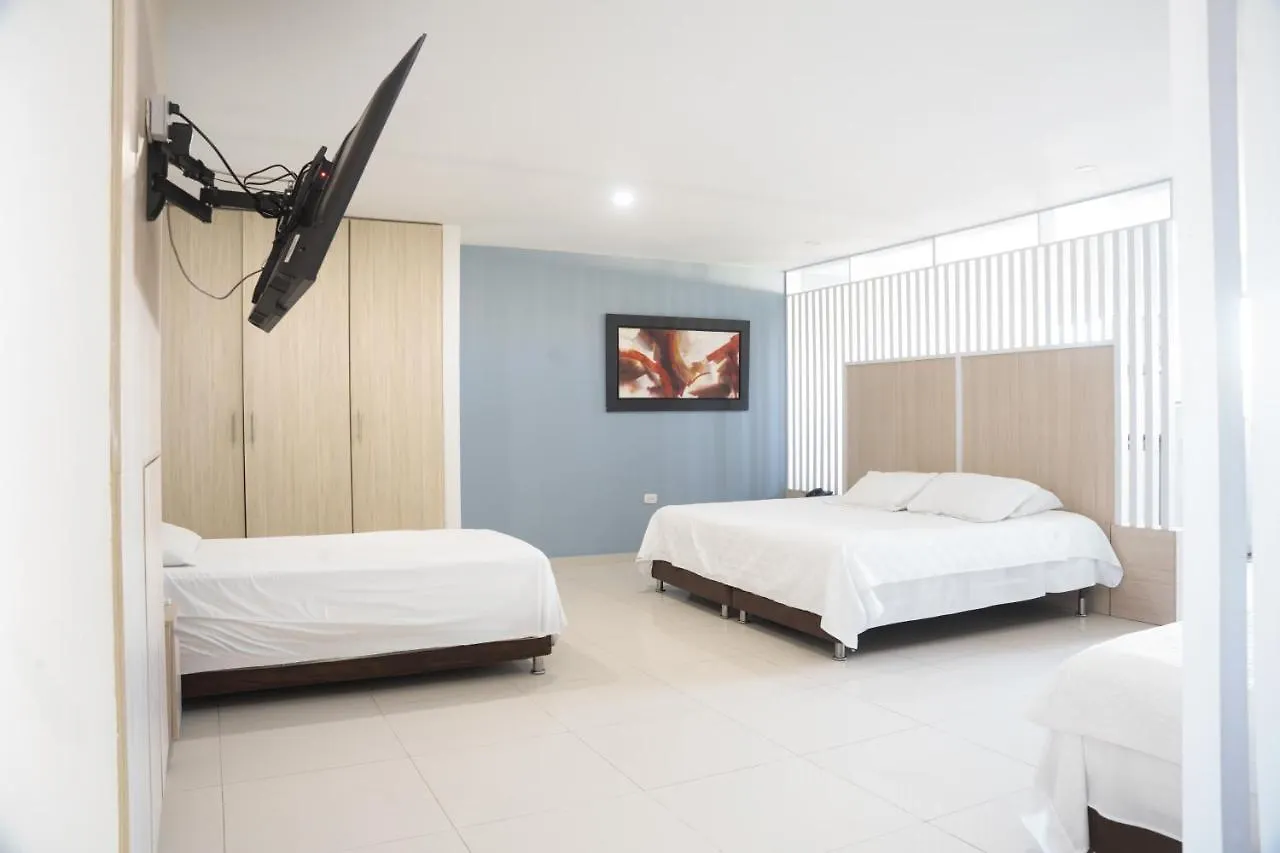 Apartaestudios Lagos Barranquilla  Apartment Barranquilla (Atlantico)