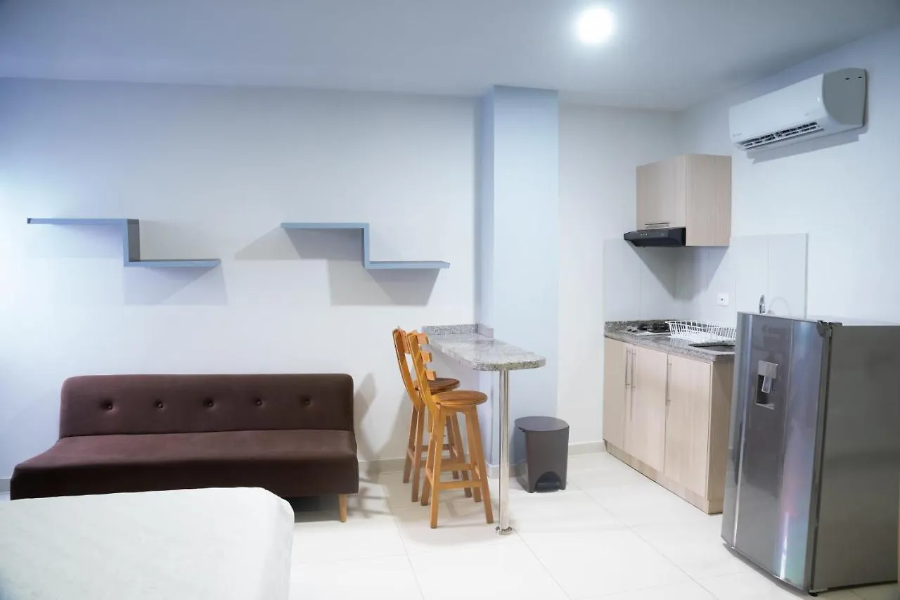 Apartaestudios Lagos Barranquilla  Barranquilla (Atlantico)