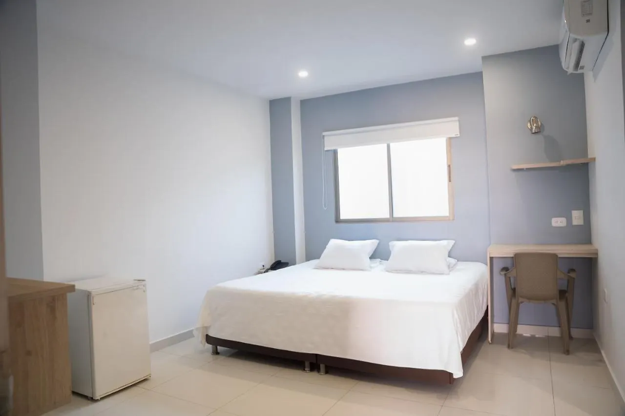 Apartaestudios Lagos Barranquilla  Apartment
