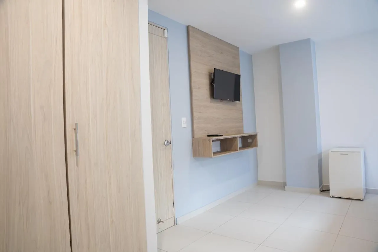 Apartment Apartaestudios Lagos Barranquilla  Colombia