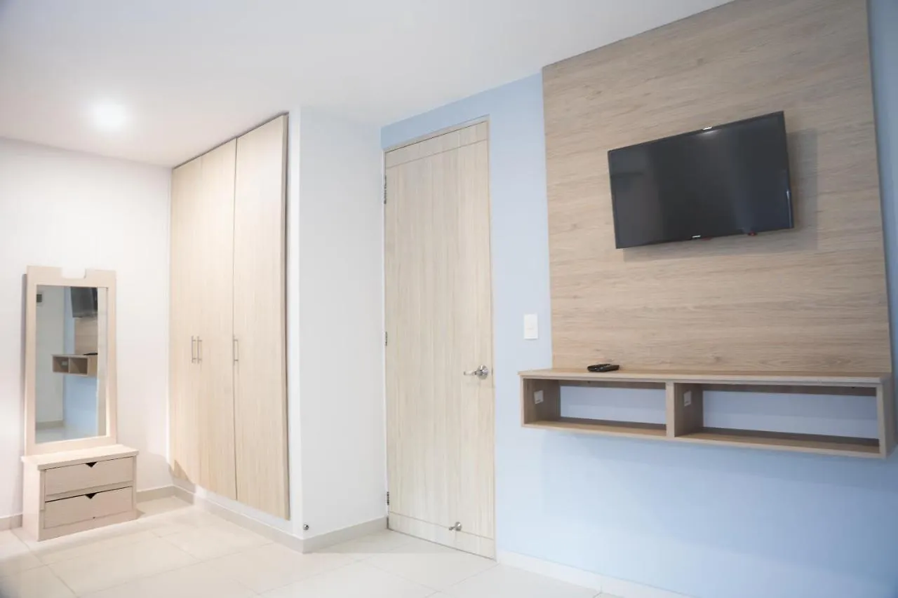 Apartment Apartaestudios Lagos Barranquilla  Colombia