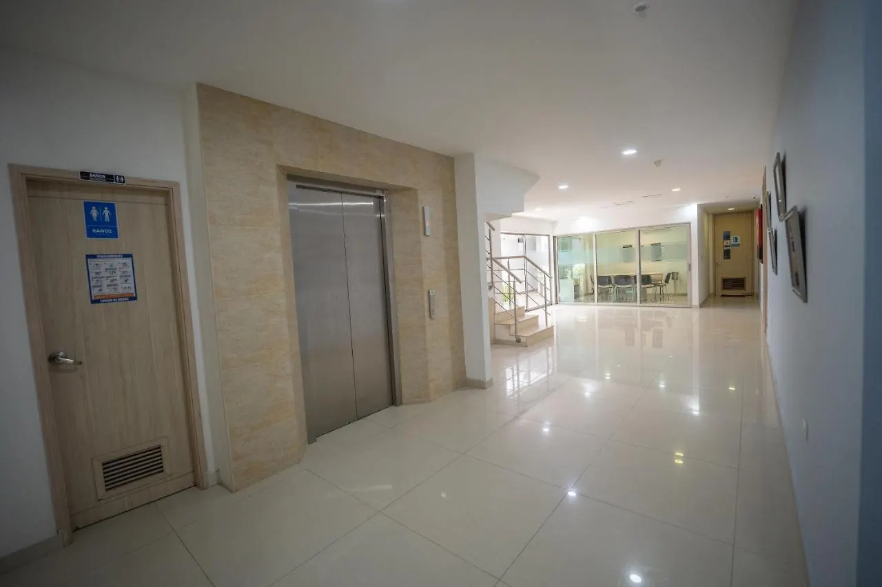 Apartment Apartaestudios Lagos Barranquilla