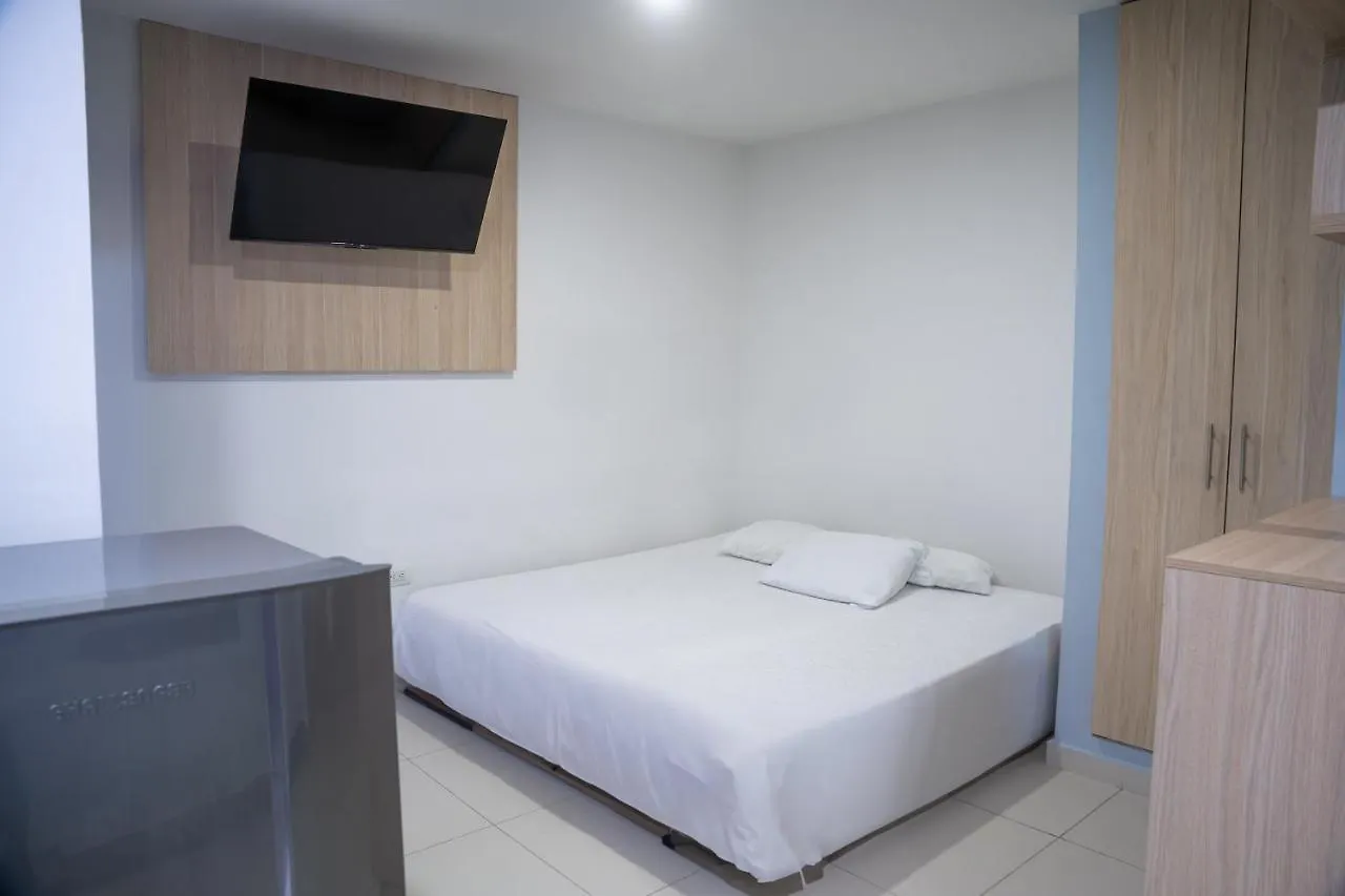 Apartaestudios Lagos Barranquilla  Colombia