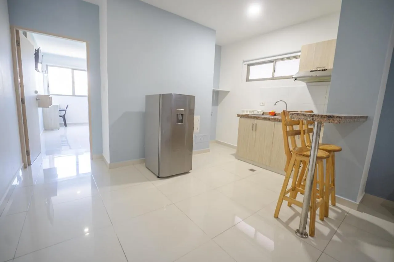 Apartaestudios Lagos Barranquilla  0*, Barranquilla (Atlantico)
